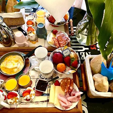 Zenit Olhao Bed & Breakfast Bagian luar foto