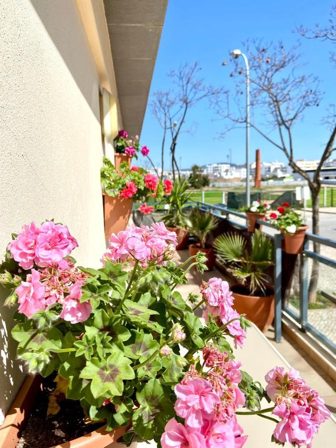 Zenit Olhao Bed & Breakfast Bagian luar foto