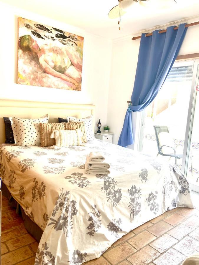 Zenit Olhao Bed & Breakfast Bagian luar foto