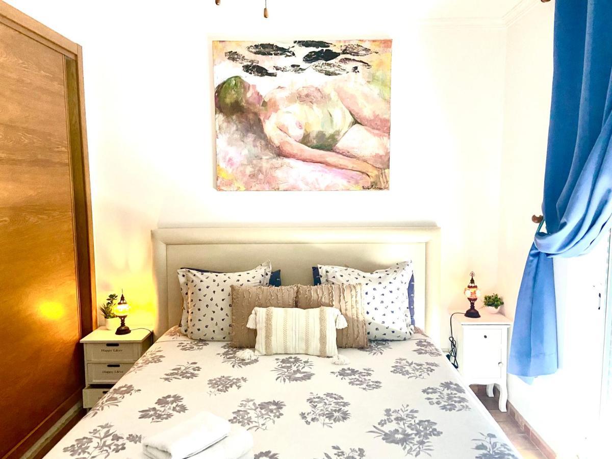 Zenit Olhao Bed & Breakfast Bagian luar foto