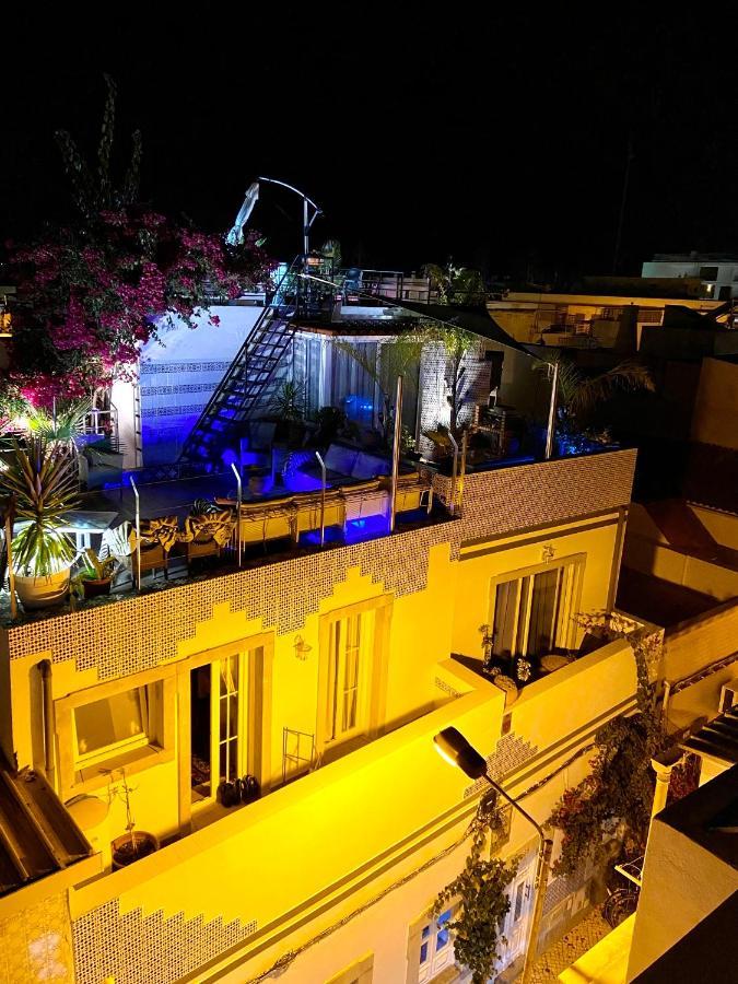 Zenit Olhao Bed & Breakfast Bagian luar foto