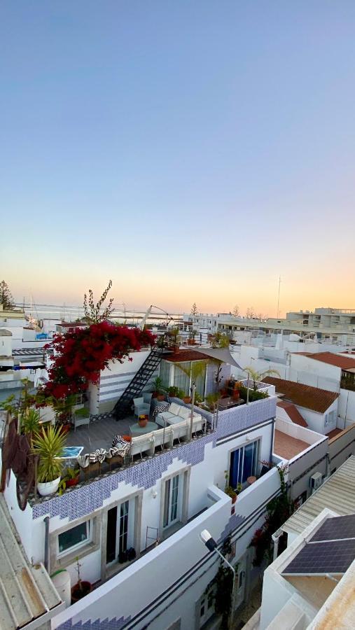 Zenit Olhao Bed & Breakfast Bagian luar foto