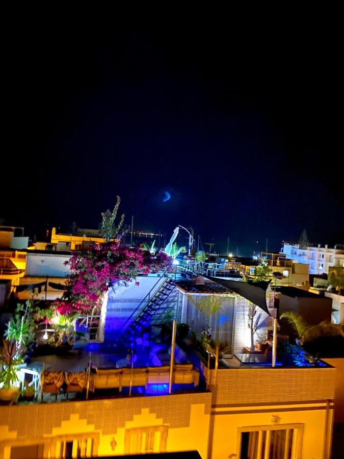 Zenit Olhao Bed & Breakfast Bagian luar foto