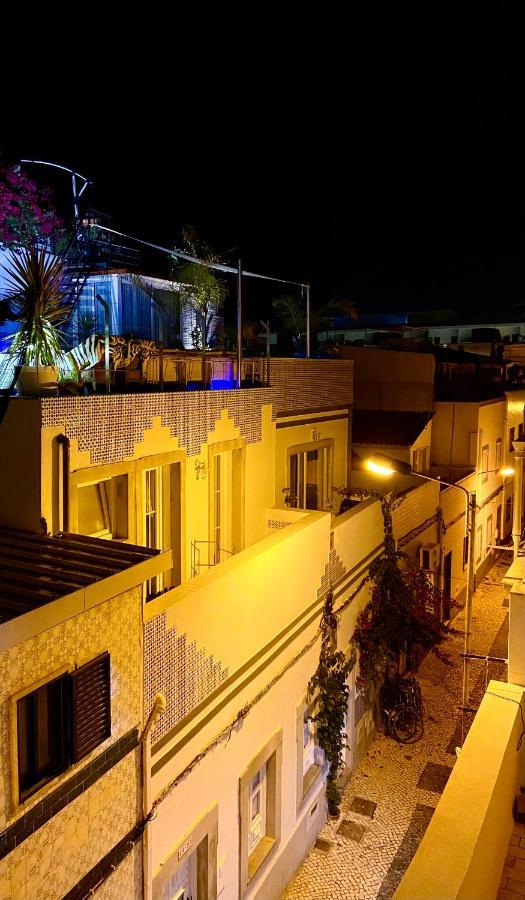 Zenit Olhao Bed & Breakfast Bagian luar foto