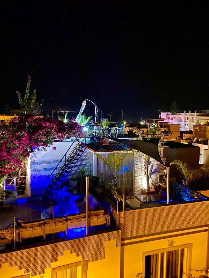 Zenit Olhao Bed & Breakfast Bagian luar foto