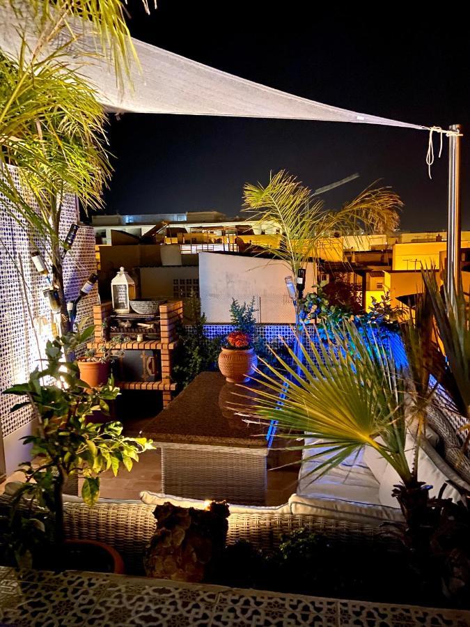 Zenit Olhao Bed & Breakfast Bagian luar foto
