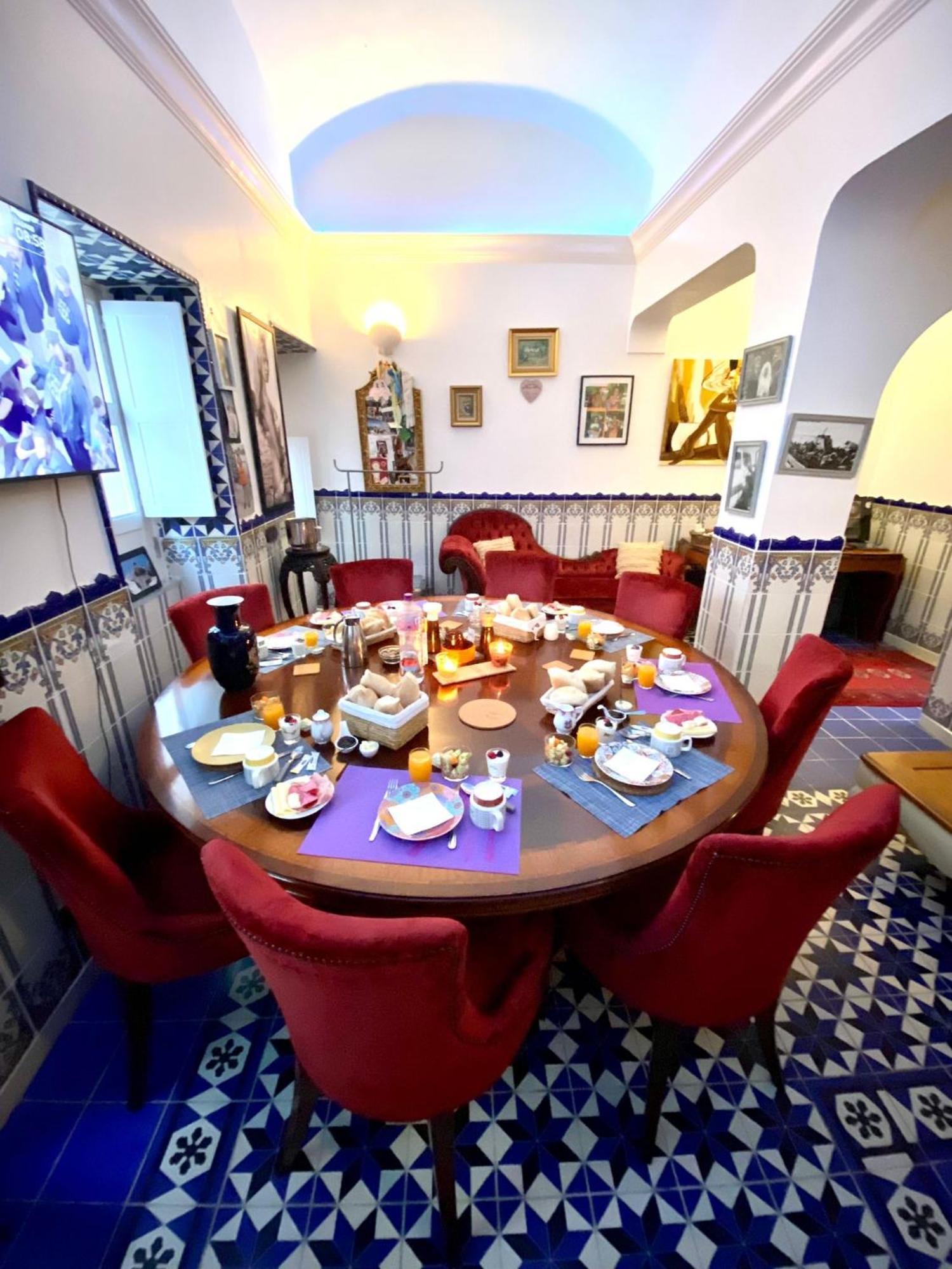 Zenit Olhao Bed & Breakfast Bagian luar foto