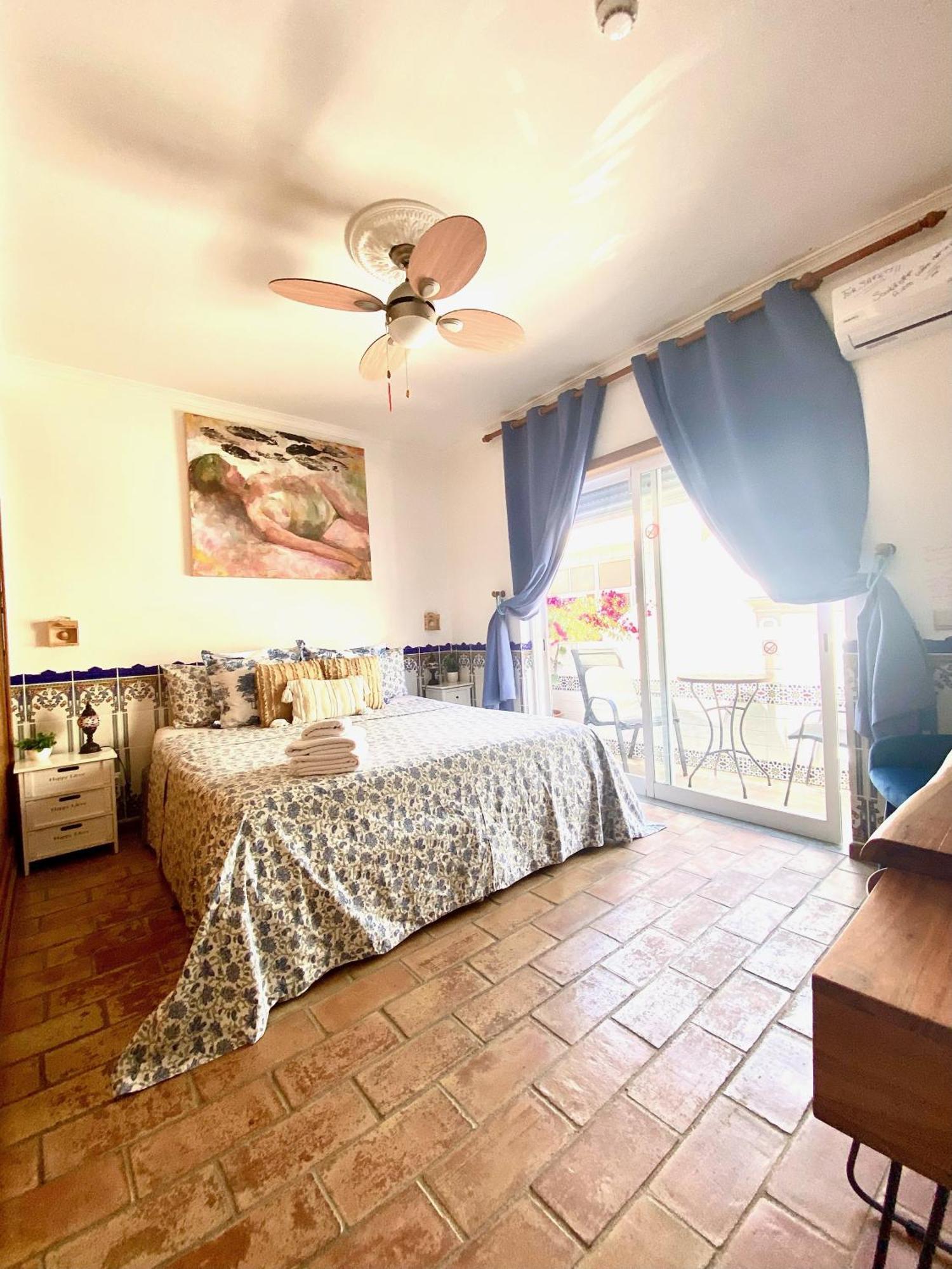Zenit Olhao Bed & Breakfast Bagian luar foto