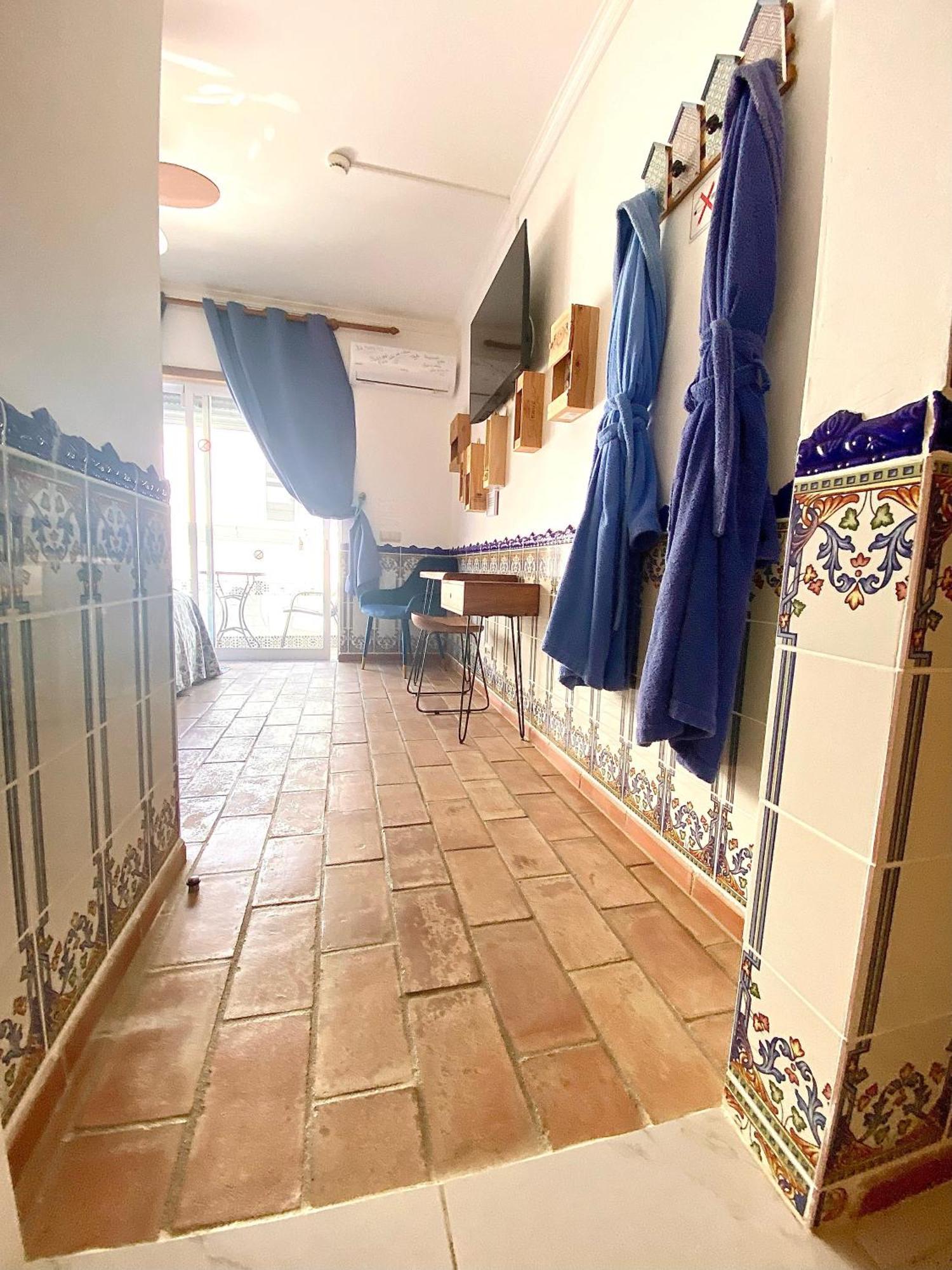 Zenit Olhao Bed & Breakfast Bagian luar foto