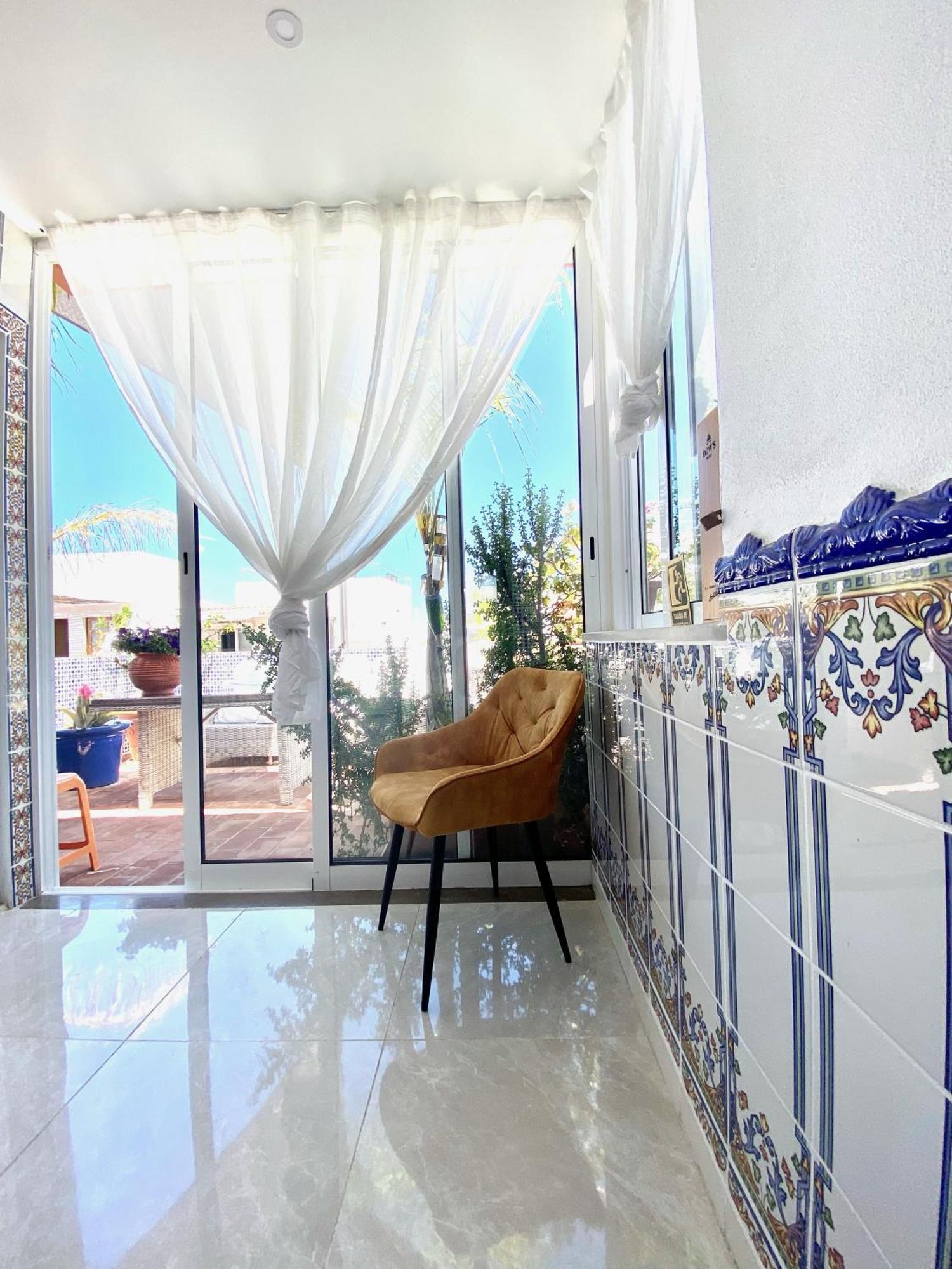 Zenit Olhao Bed & Breakfast Bagian luar foto