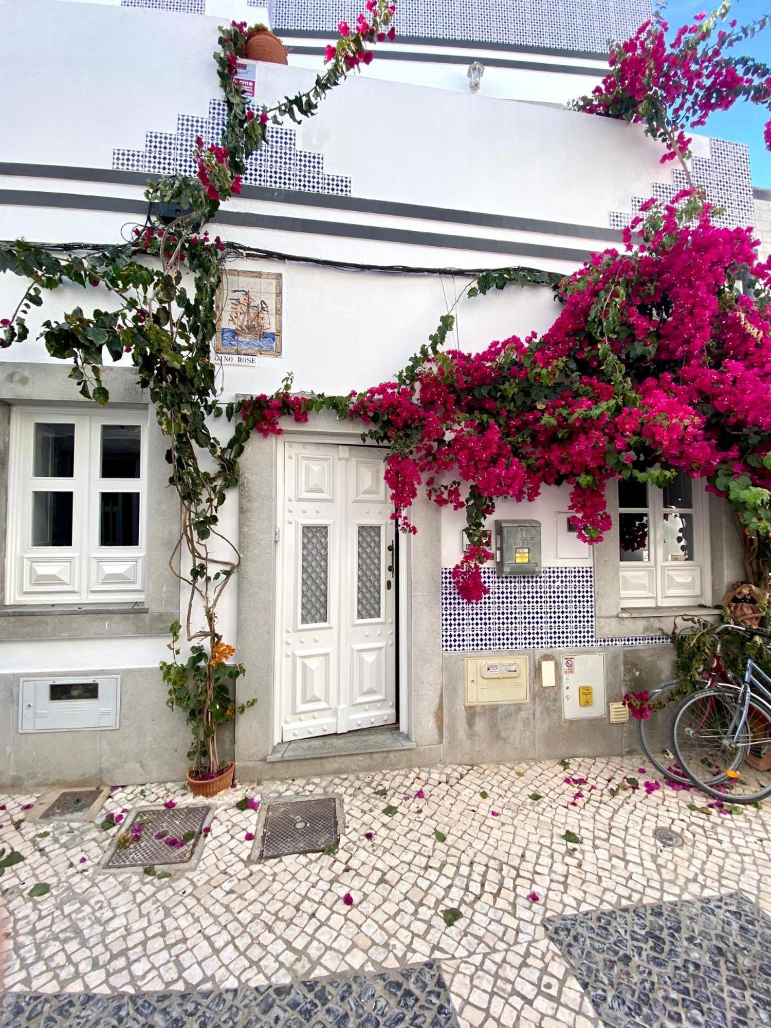 Zenit Olhao Bed & Breakfast Bagian luar foto