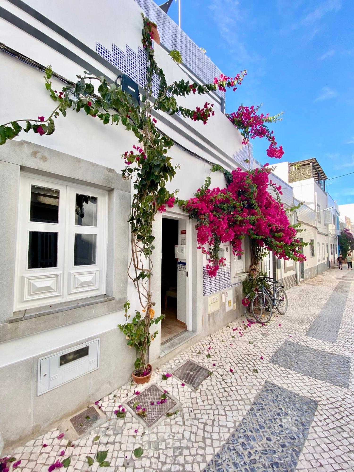 Zenit Olhao Bed & Breakfast Bagian luar foto
