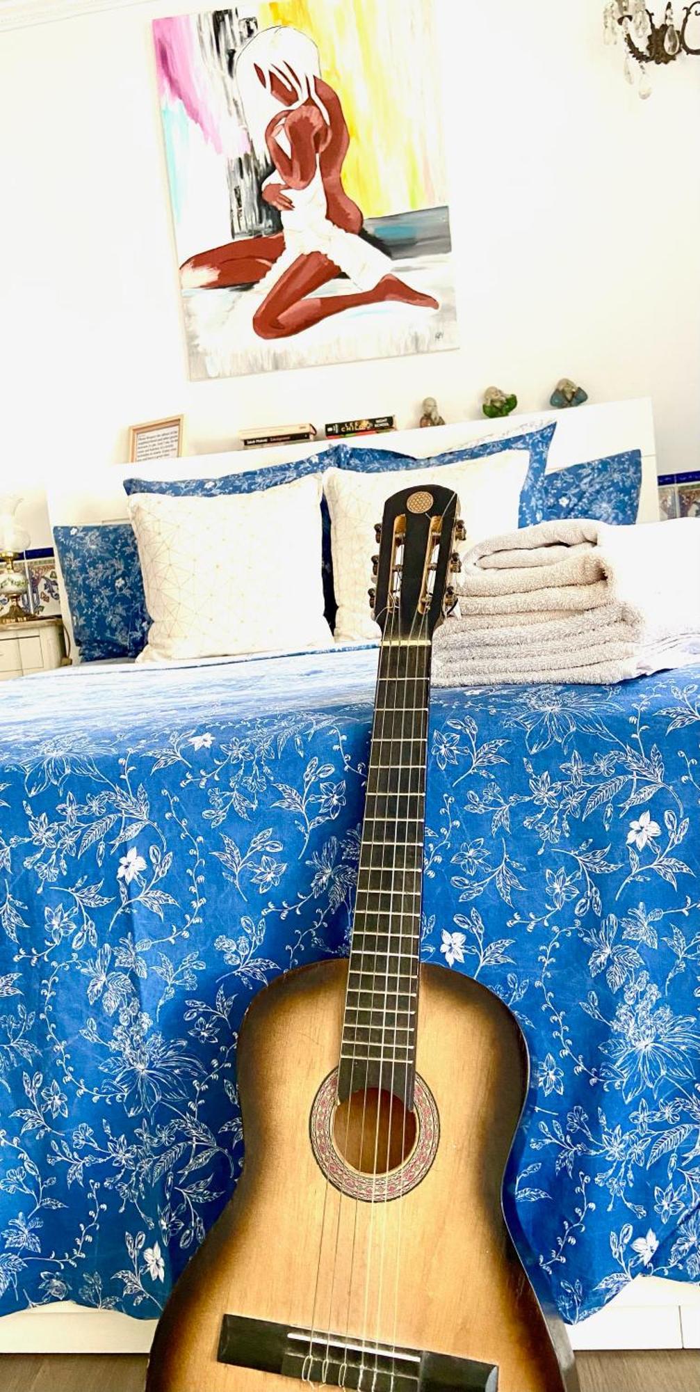 Zenit Olhao Bed & Breakfast Bagian luar foto