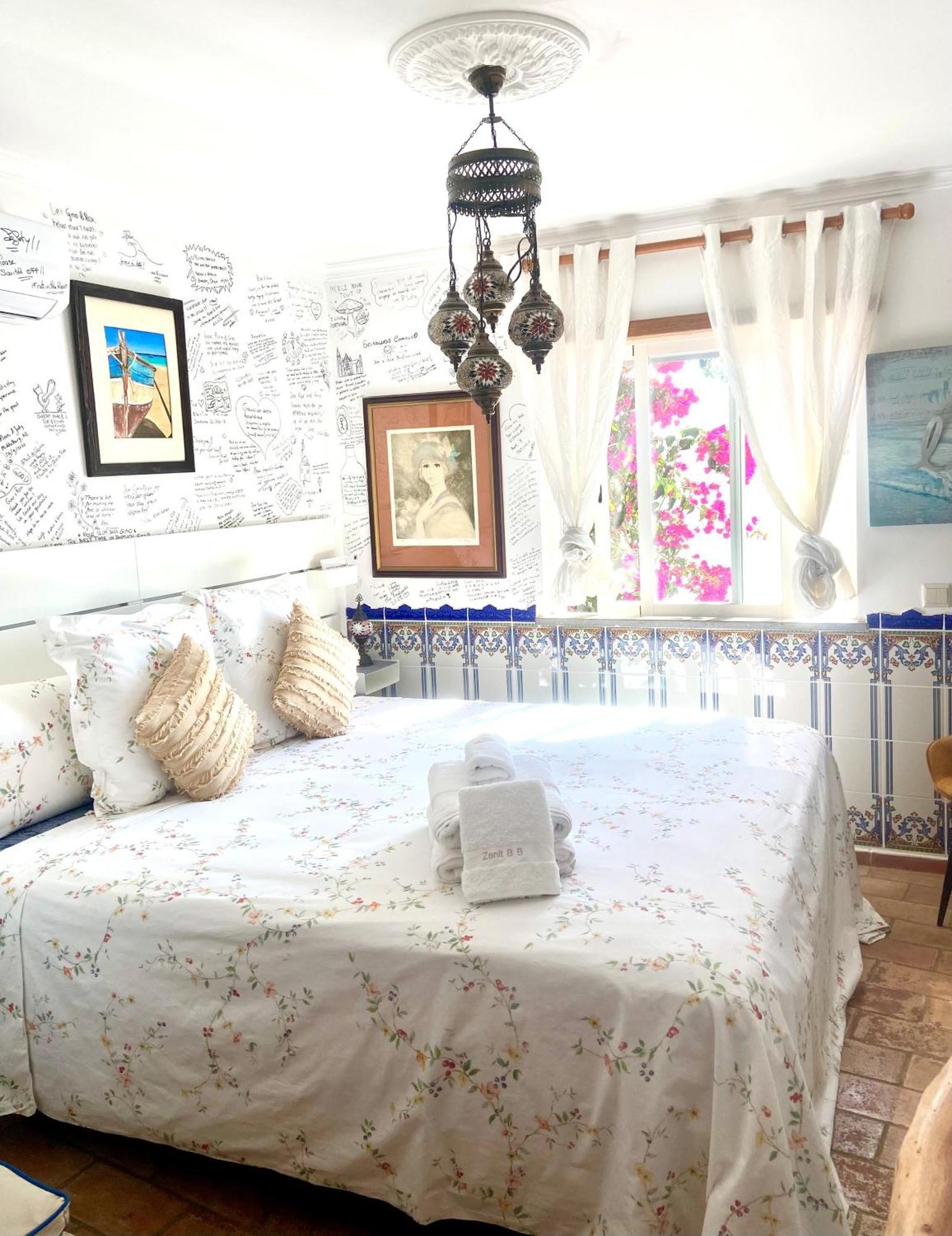 Zenit Olhao Bed & Breakfast Bagian luar foto