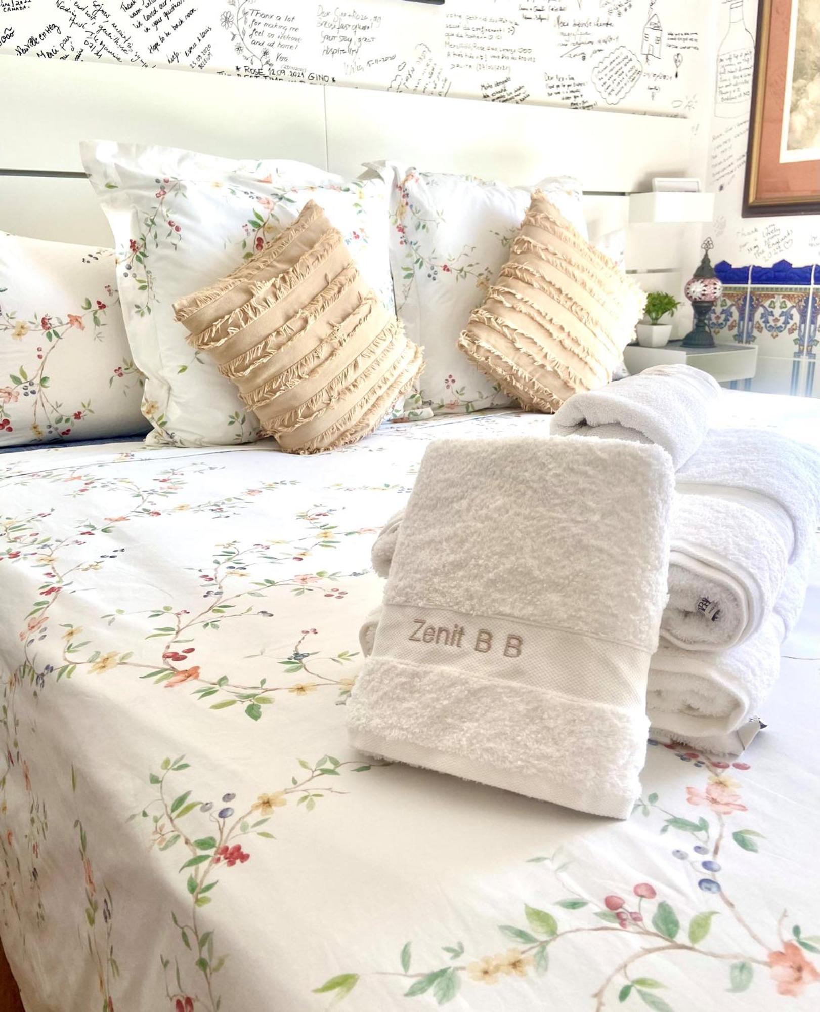 Zenit Olhao Bed & Breakfast Bagian luar foto