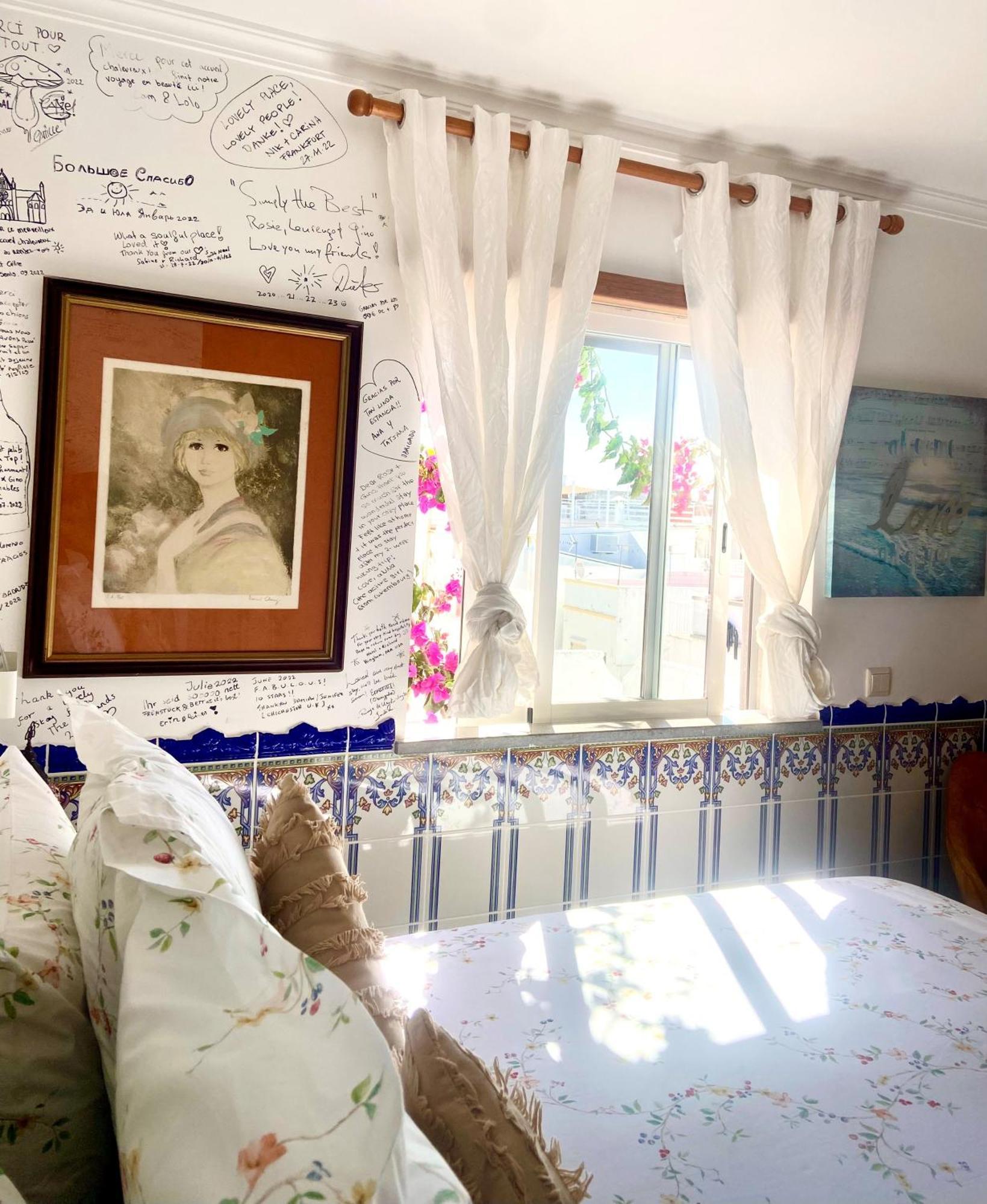 Zenit Olhao Bed & Breakfast Bagian luar foto