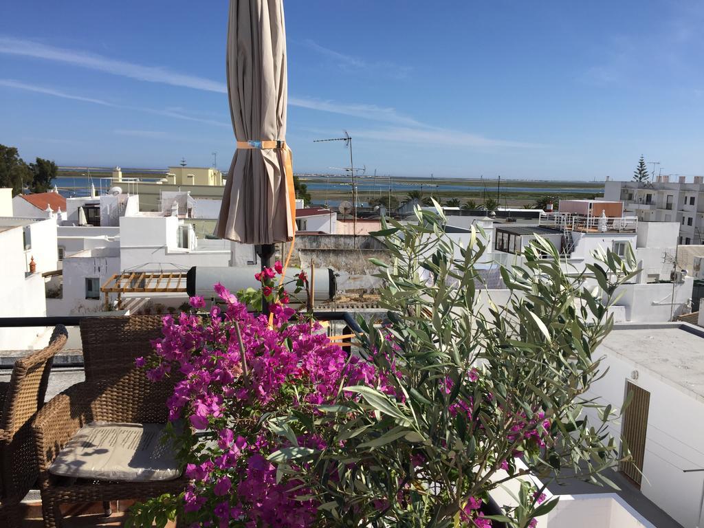 Zenit Olhao Bed & Breakfast Bagian luar foto
