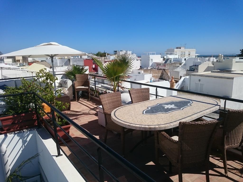 Zenit Olhao Bed & Breakfast Bagian luar foto