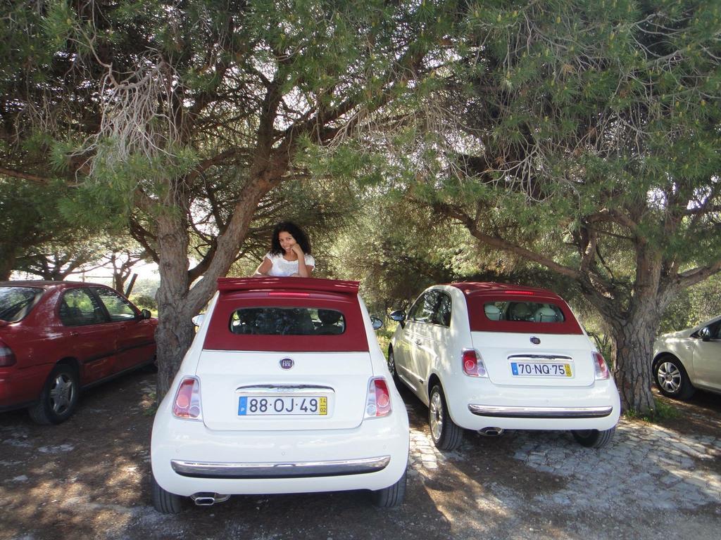 Zenit Olhao Bed & Breakfast Bagian luar foto
