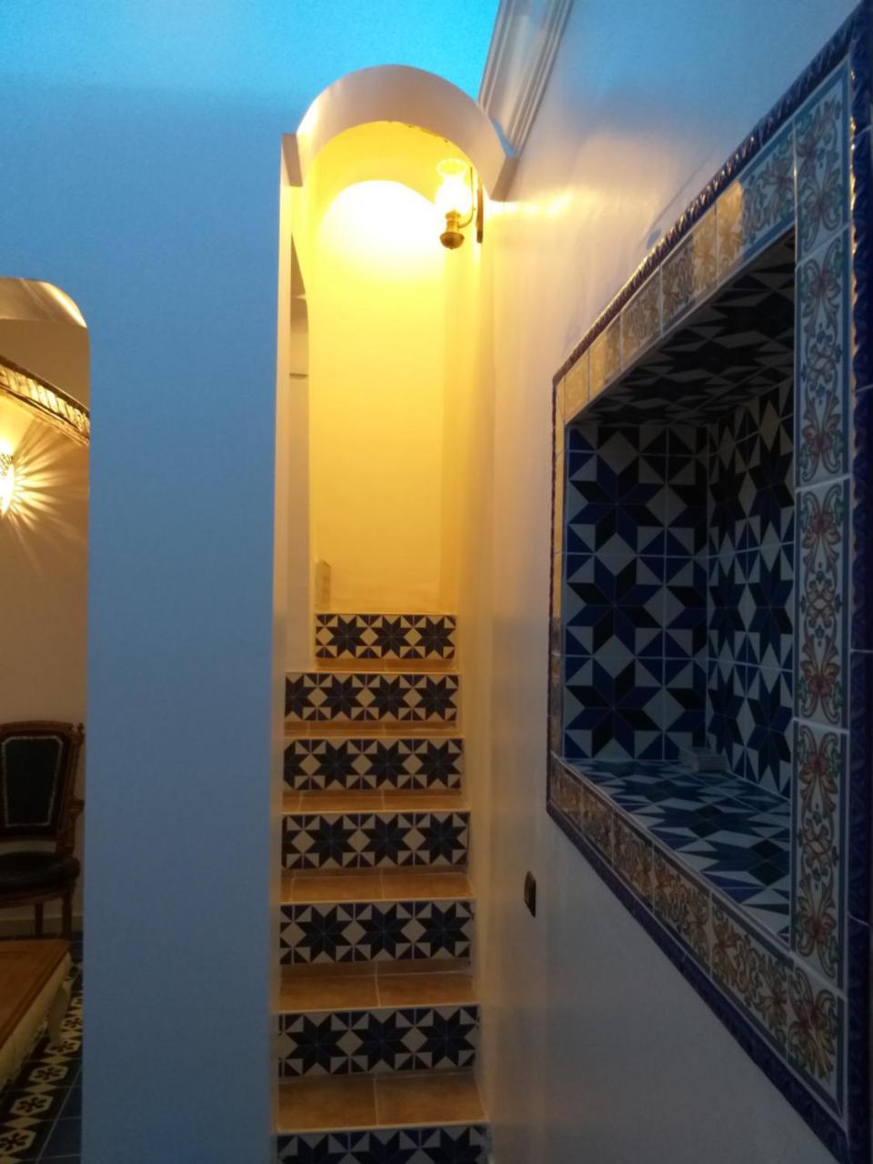 Zenit Olhao Bed & Breakfast Bagian luar foto