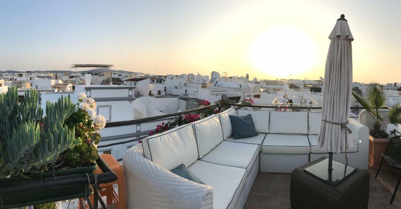 Zenit Olhao Bed & Breakfast Bagian luar foto