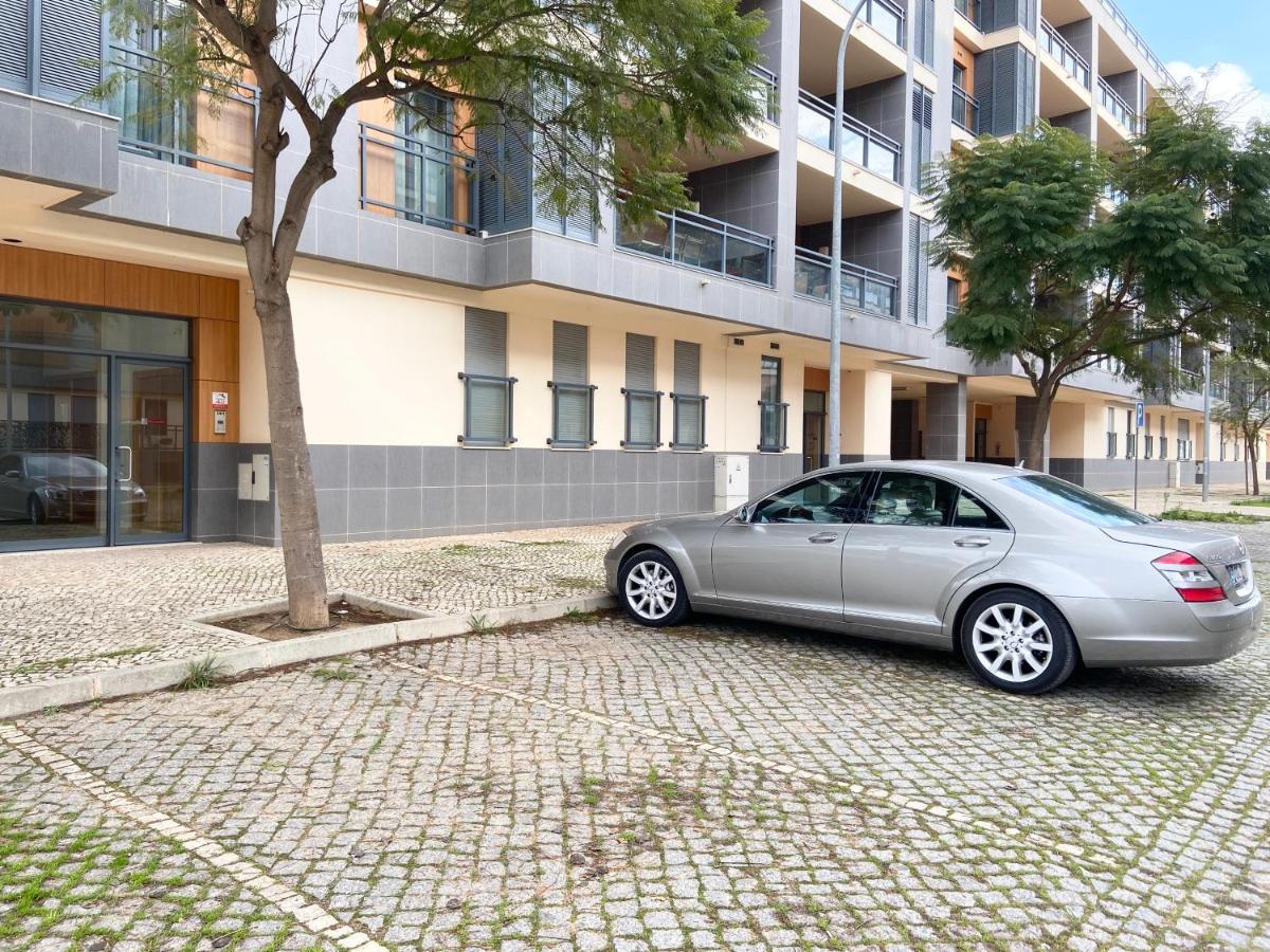 Zenit Olhao Bed & Breakfast Bagian luar foto