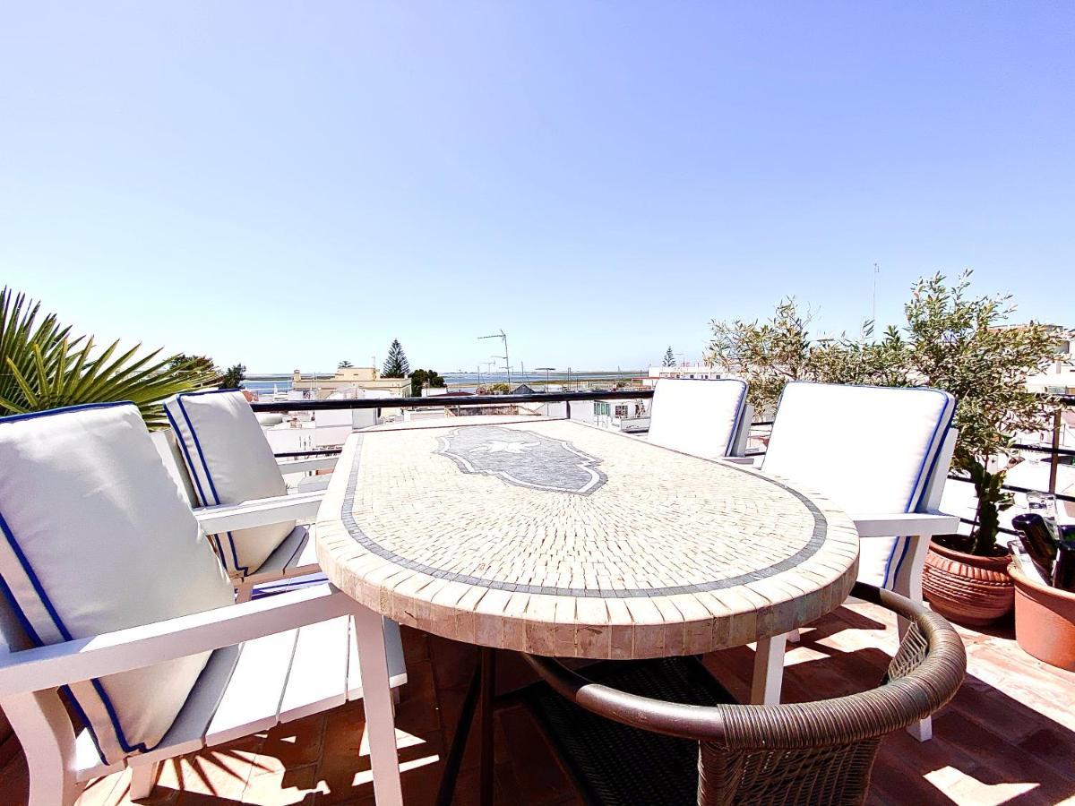 Zenit Olhao Bed & Breakfast Bagian luar foto